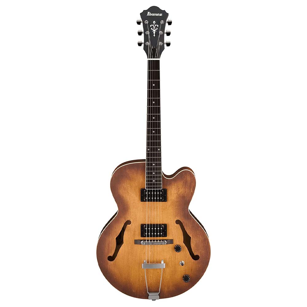 Guitarra Eléctrica Artcore Series AF55 Tobacco Flat IBANEZ AF55TF