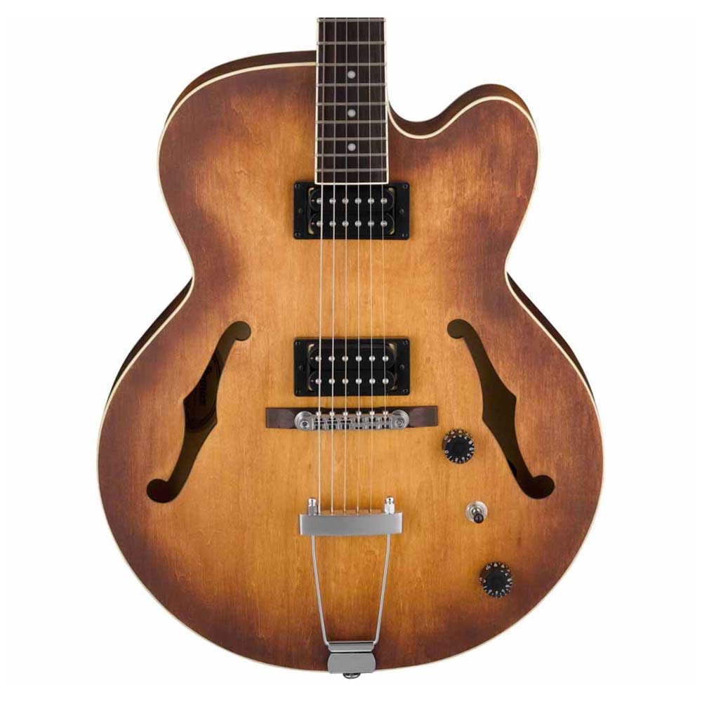 Guitarra Eléctrica Artcore Series AF55 Tobacco Flat IBANEZ AF55TF