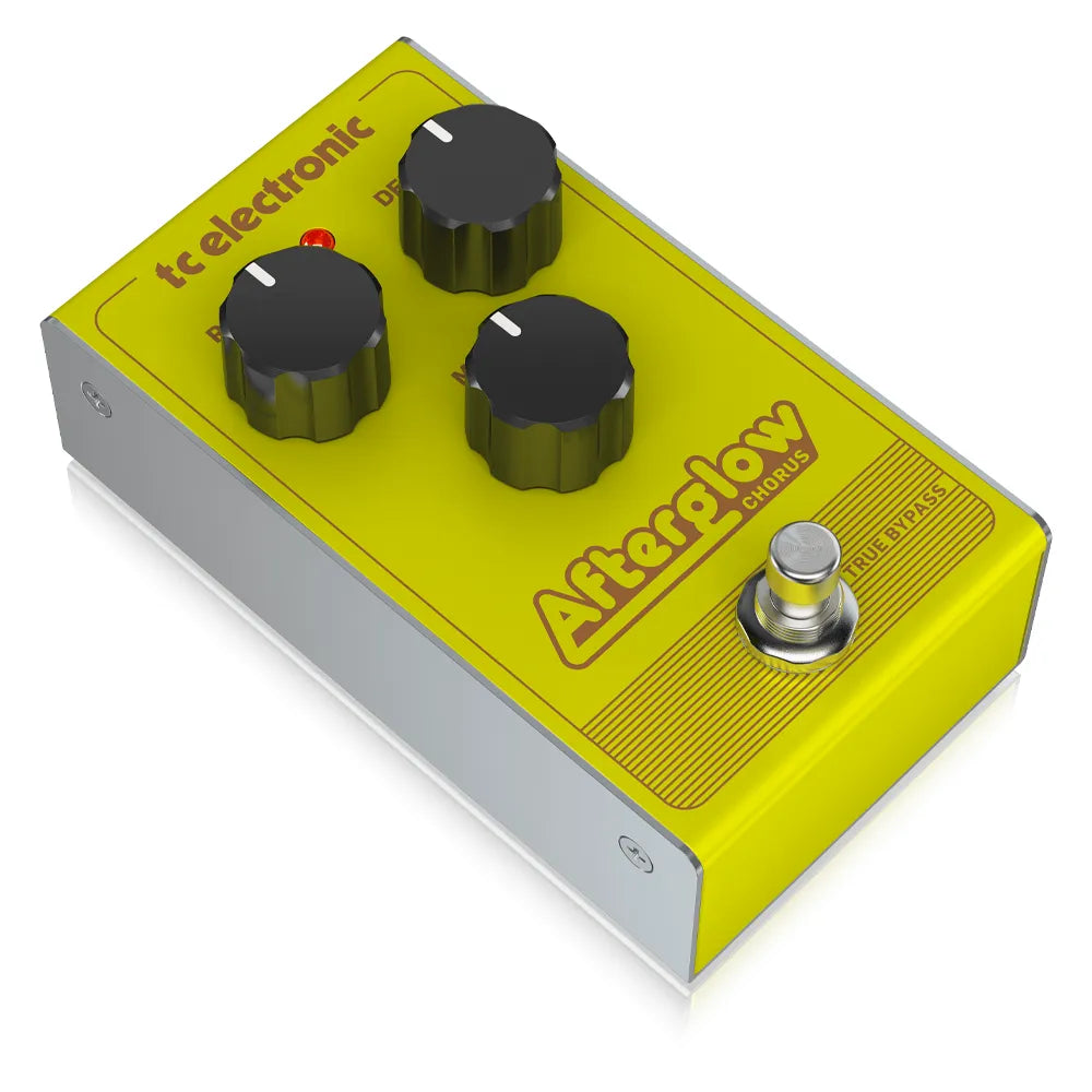 TC Electronic AFTERGLOW Pedal Efectos Afterfgow Chorus