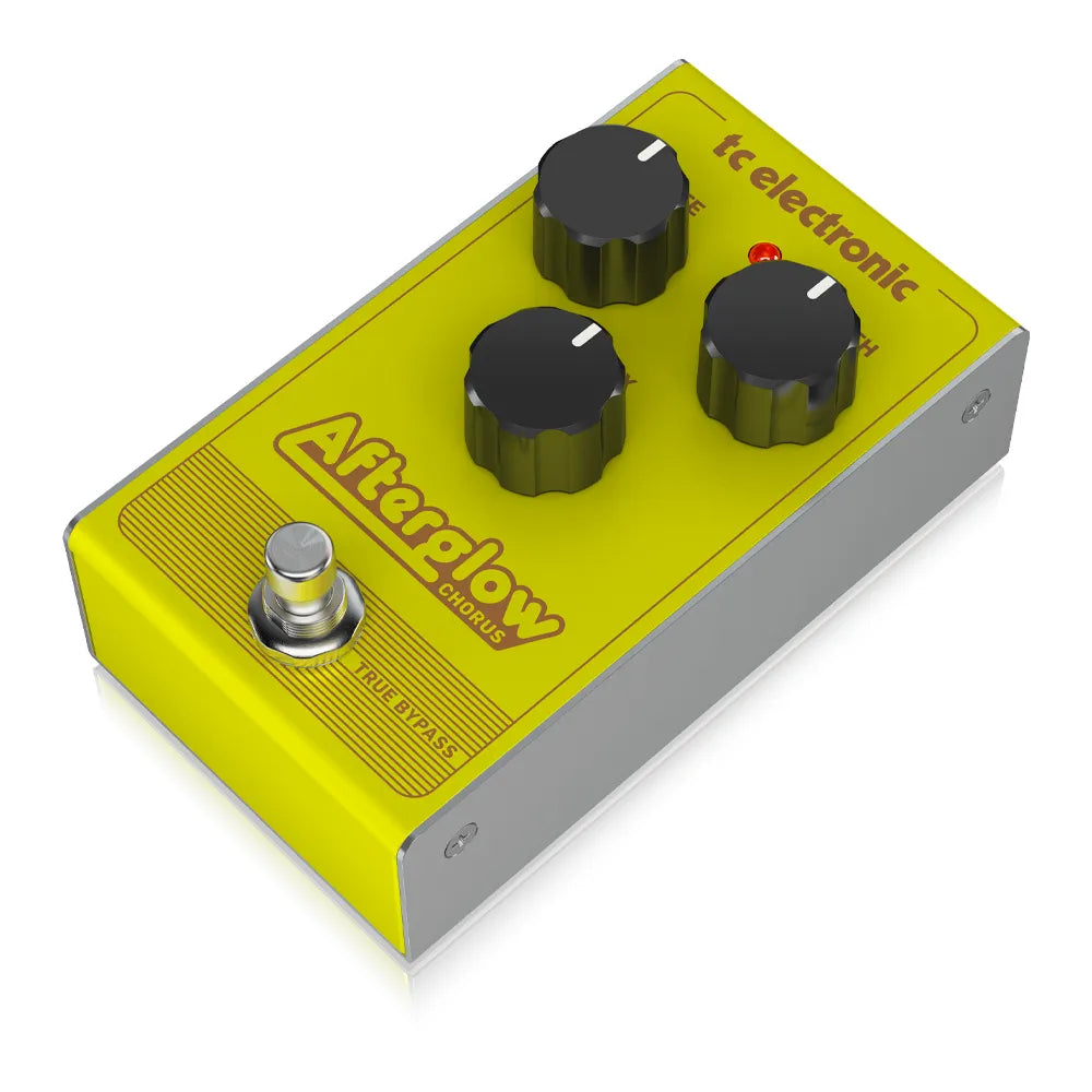 TC Electronic AFTERGLOW Pedal Efectos Afterfgow Chorus