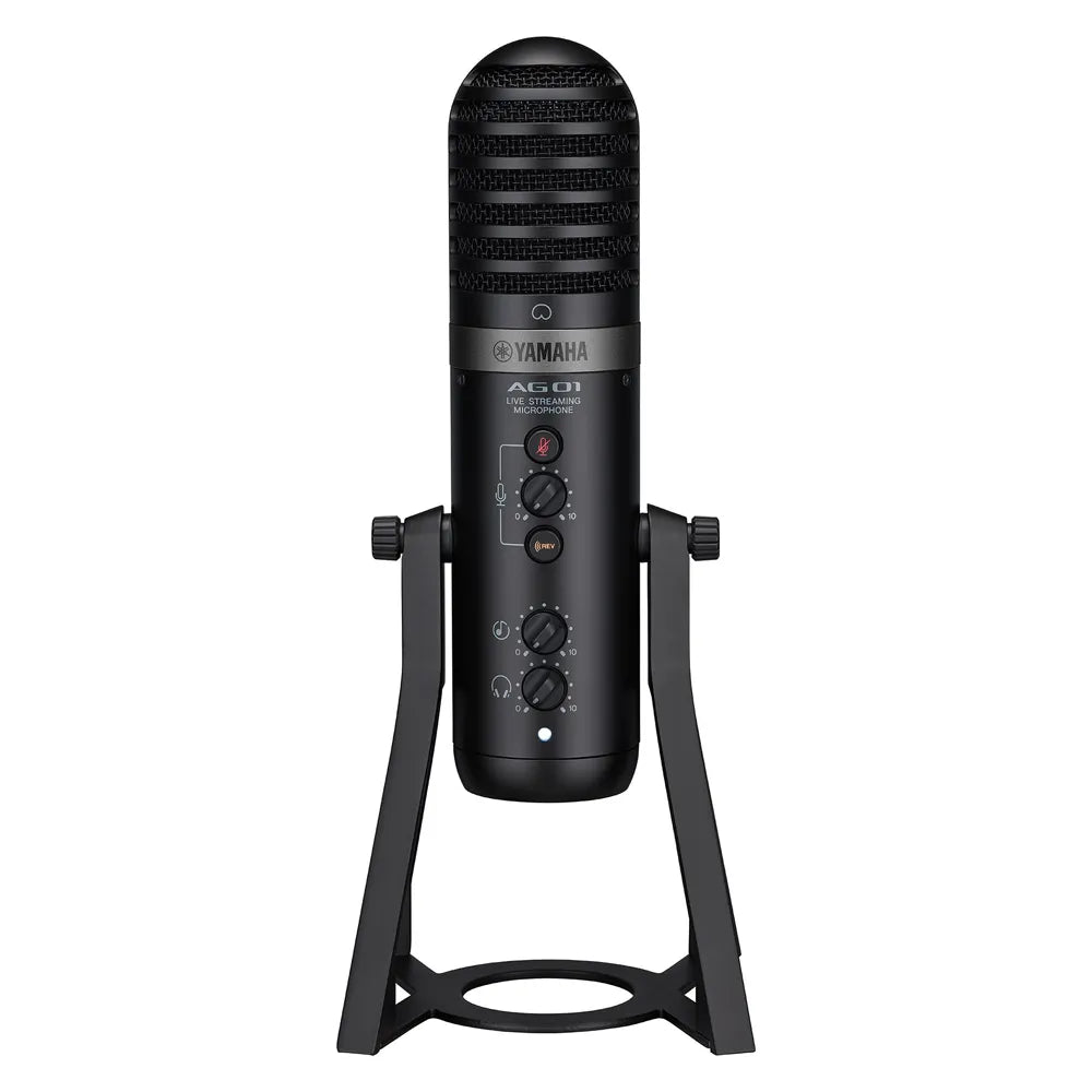 Yamaha Ag01B Micrófono Usb para Streaming