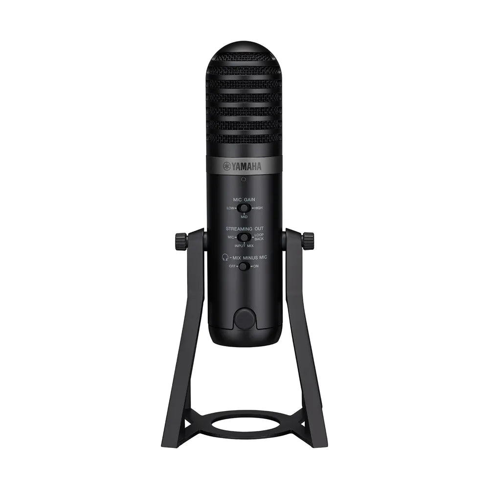 Yamaha Ag01B Micrófono Usb para Streaming