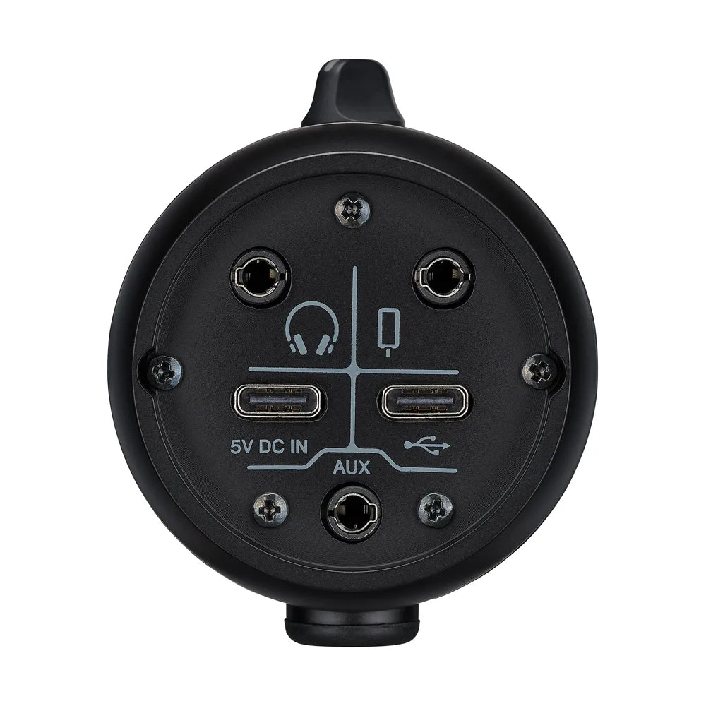 Yamaha Ag01B Micrófono Usb para Streaming