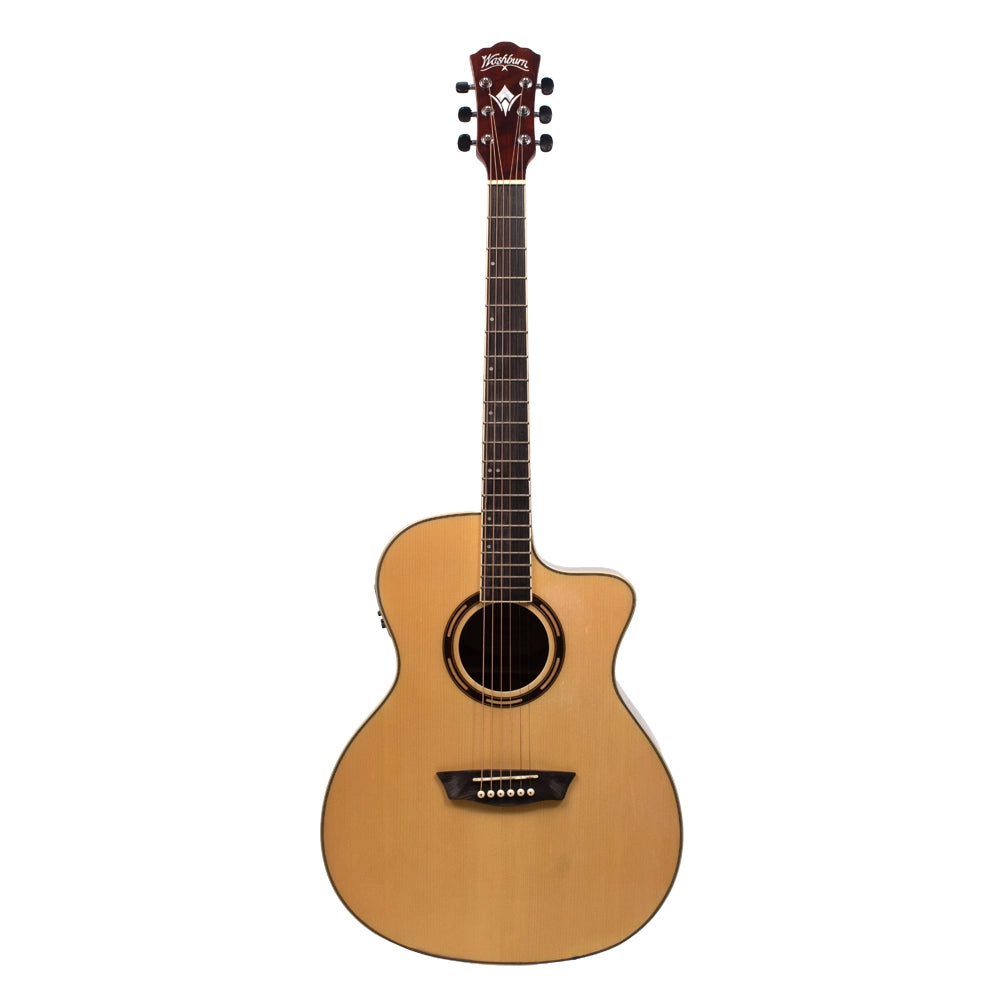 Washburn AG70CE Guitarra Electroacústica