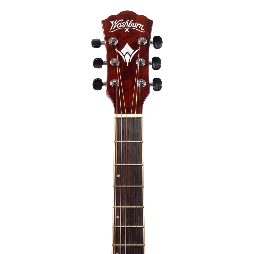 Washburn AG70CE Guitarra Electroacústica