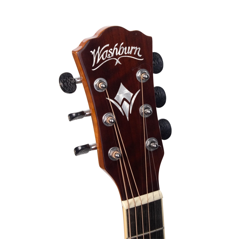 Washburn AG70CE Guitarra Electroacústica