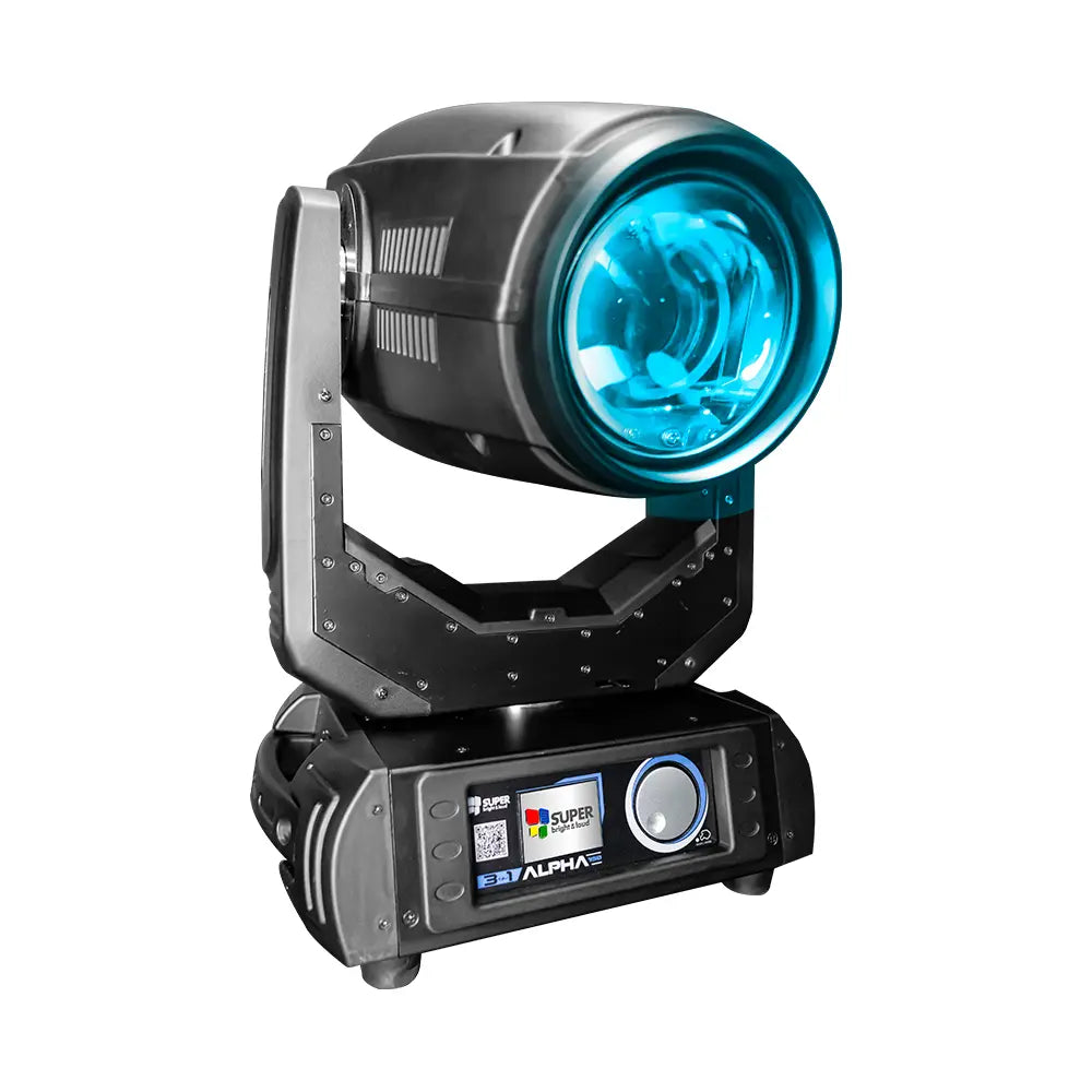 Super Bright Alpha350 Iluminación Cabeza Móvil Dmx con 2