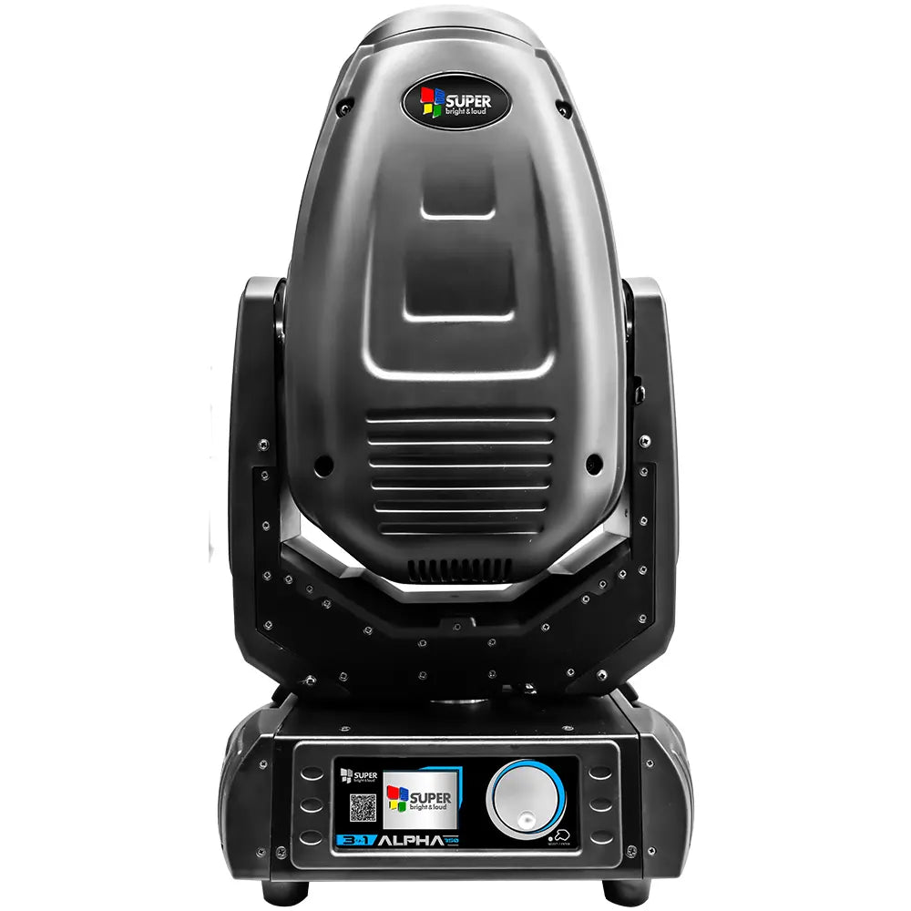 Super Bright Alpha350 Iluminación Cabeza Móvil Dmx con 2