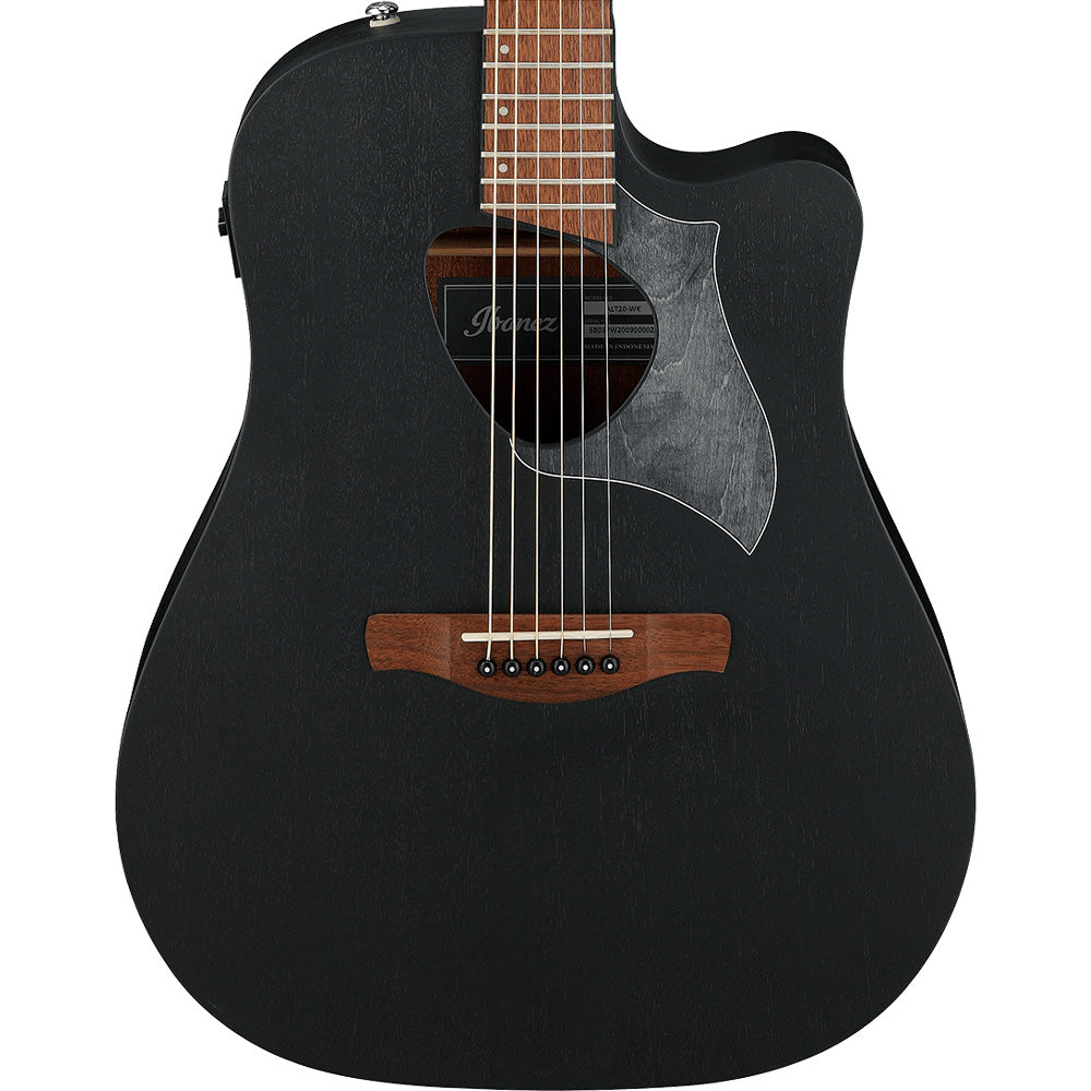 Guitarra Electroacústica Ibanez Alt20wk Altstar Negro ALT20WK