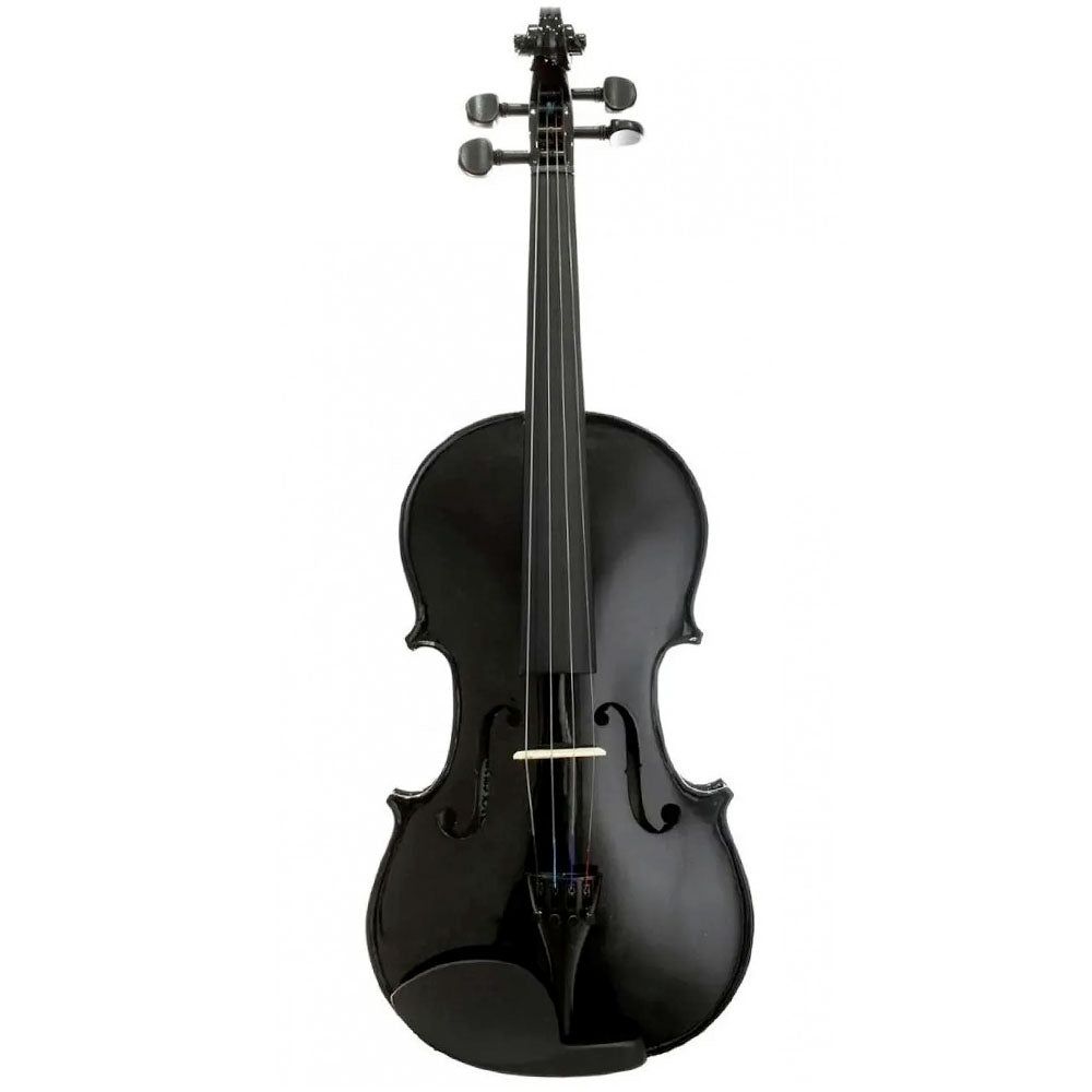 Violín Laminado Amadeus AMVL001 Estudiante 4/4 Brillante AMVL001BK