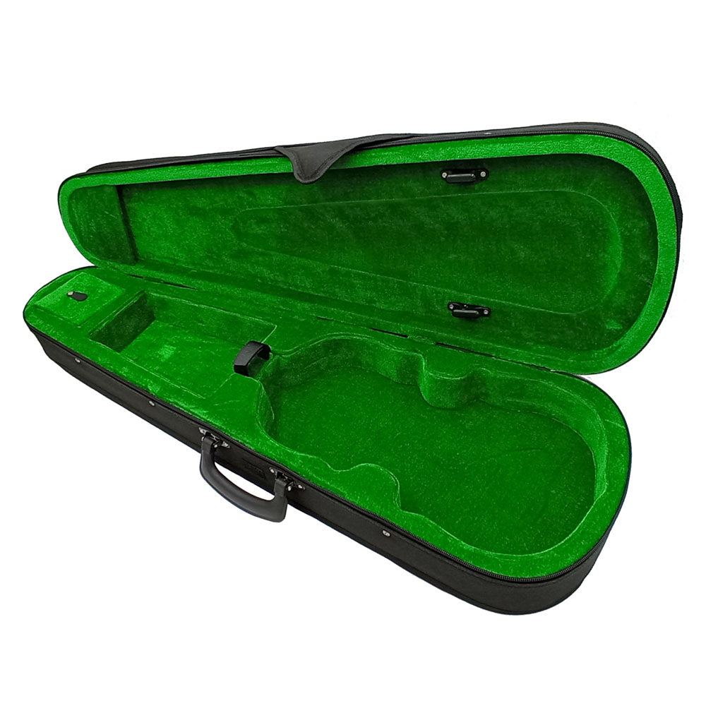 Violín Laminado Amadeus AMVL001 Estudiante 4/4 Brillante AMVL001BK