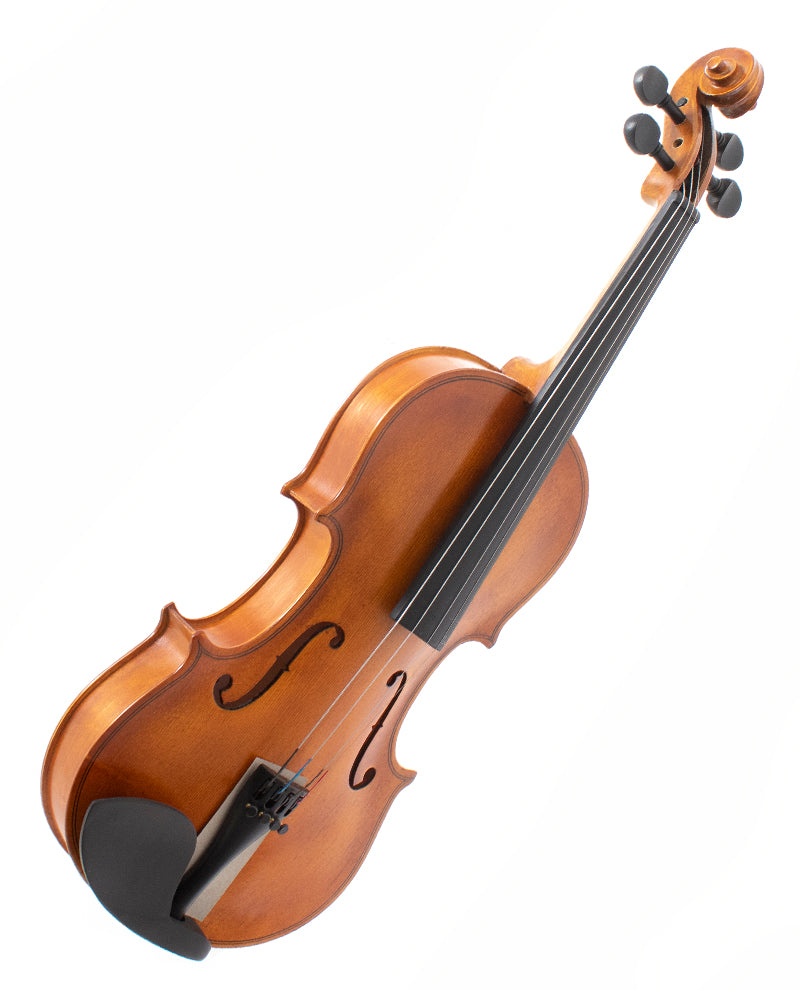 Violín Laminado Estudiante 4/4 Mate Atigrado AMADEUS AMVL007