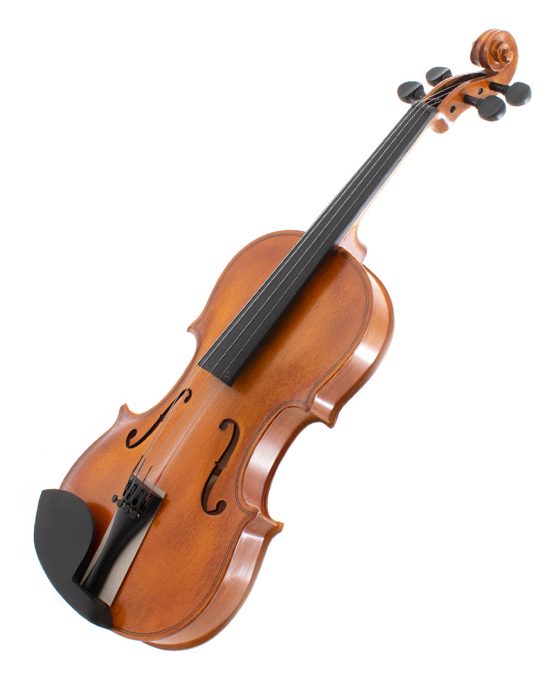 Violín Laminado Estudiante 4/4 Mate Atigrado AMADEUS AMVL007