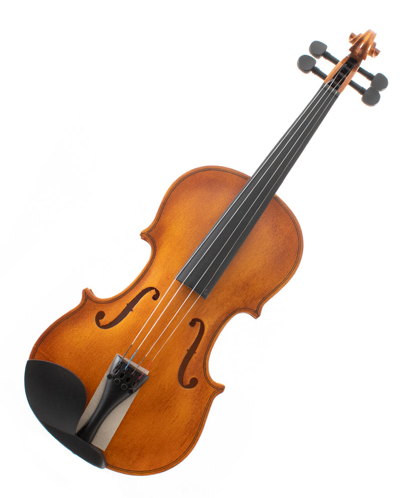 Violín Laminado Estudiante 4/4 Mate Atigrado AMADEUS AMVL007