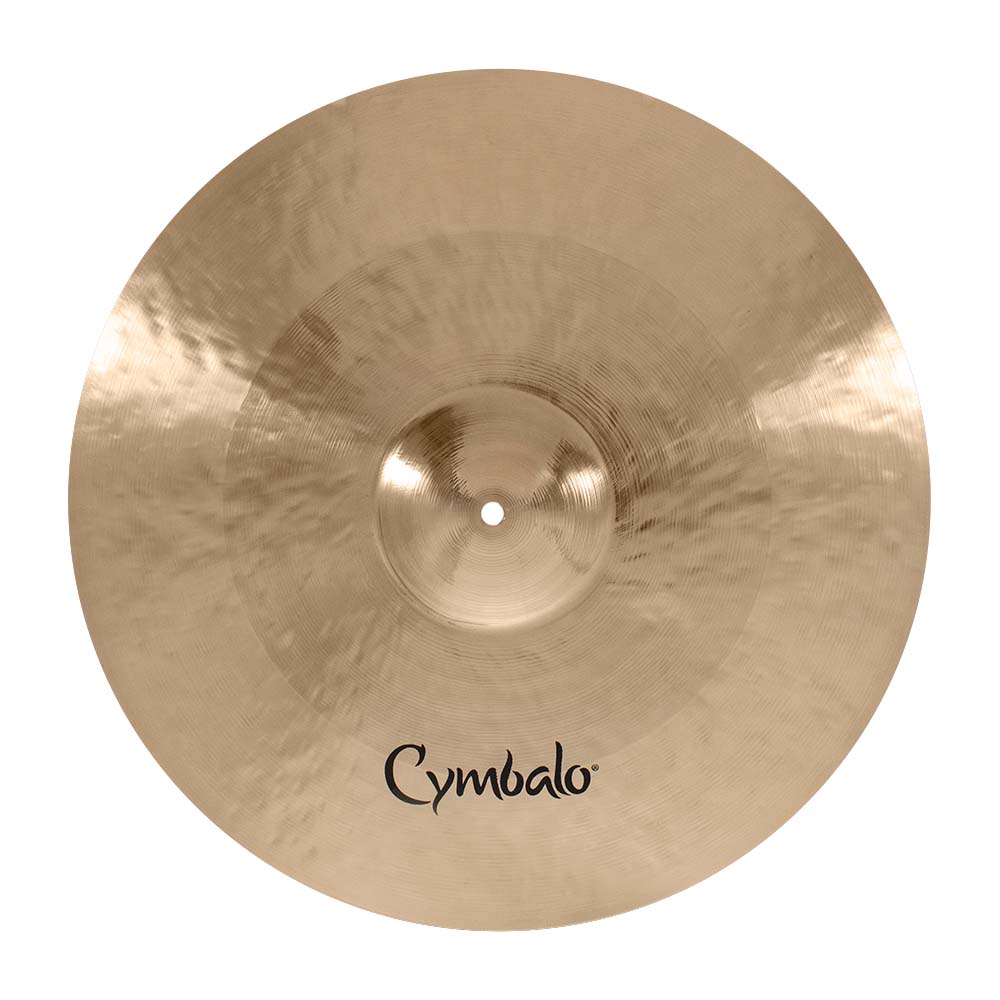 Platillo Cymbalo Hybrid AP B20 Heavy Ride de 20 APB20HEAVYRIDE