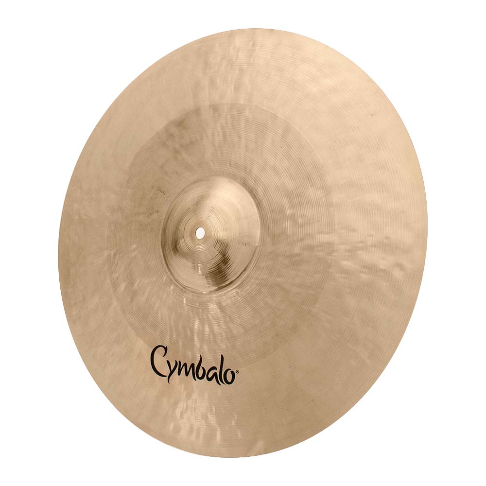 Platillo Cymbalo Hybrid AP B20 Heavy Ride de 20 APB20HEAVYRIDE