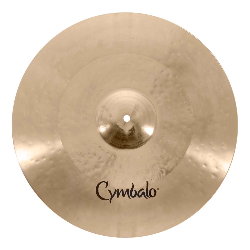 Platillo Cymbalo Hybrid AP B20 Medium Crash de 18 APB20MCRASH18