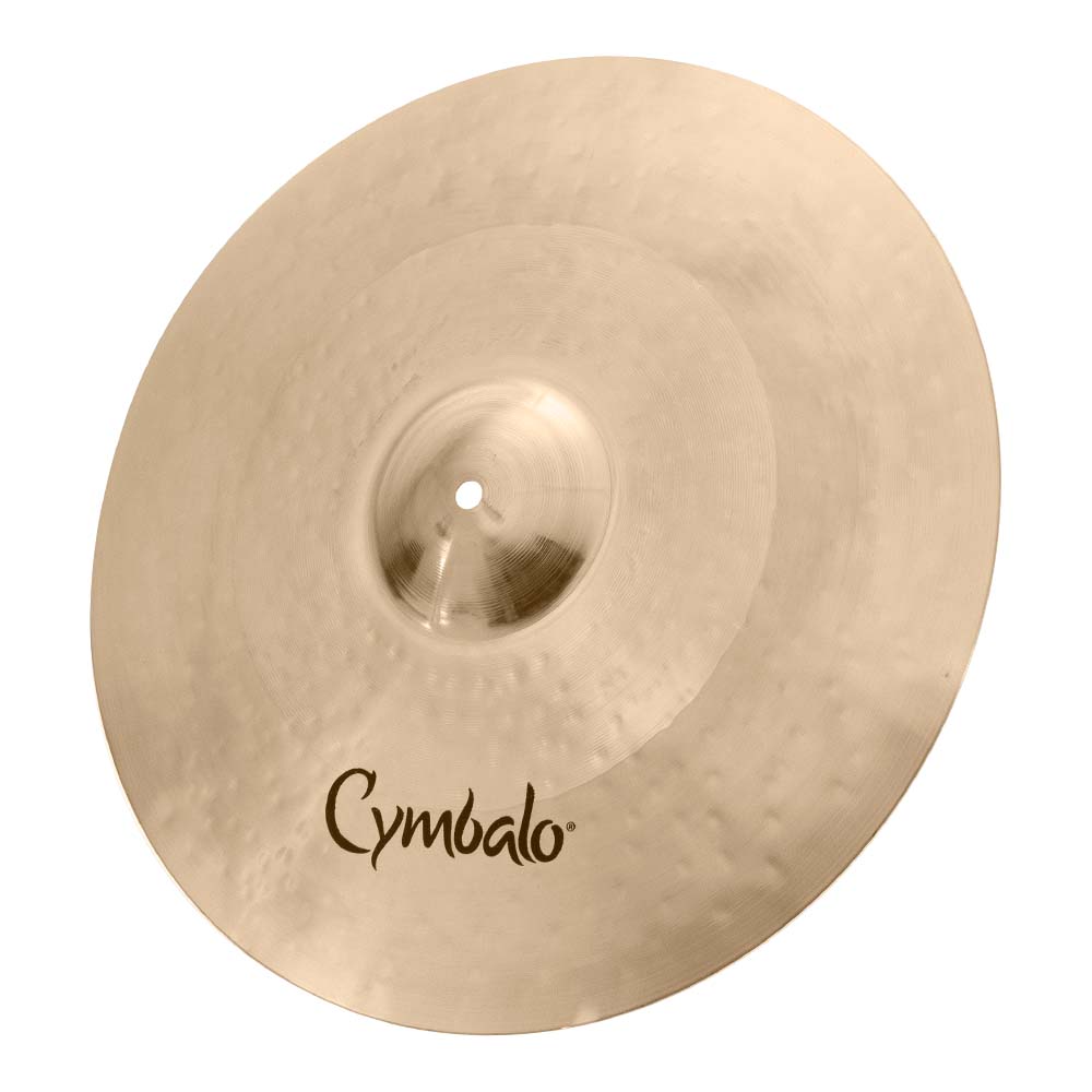 Platillo Cymbalo Hybrid AP B20 Medium Crash de 18 APB20MCRASH18