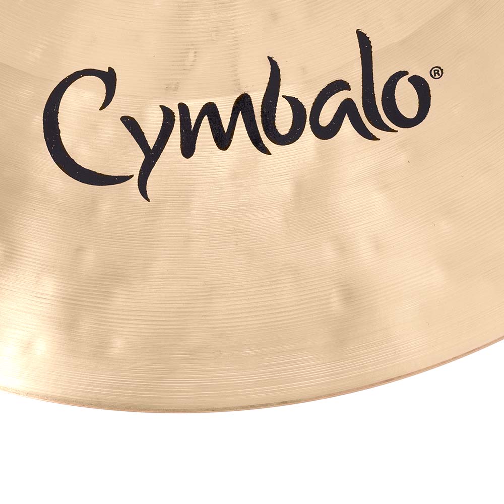 Platillo Cymbalo Hybrid AP B20 Medium Crash de 18 APB20MCRASH18