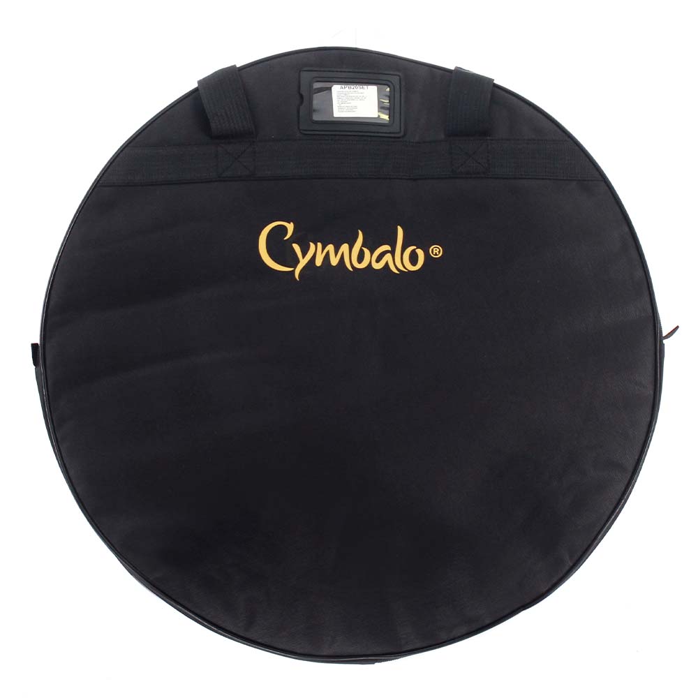 Juego de Platillos Cymbalo Hybrid 14HH + 16C +20R + Bag APB20SET