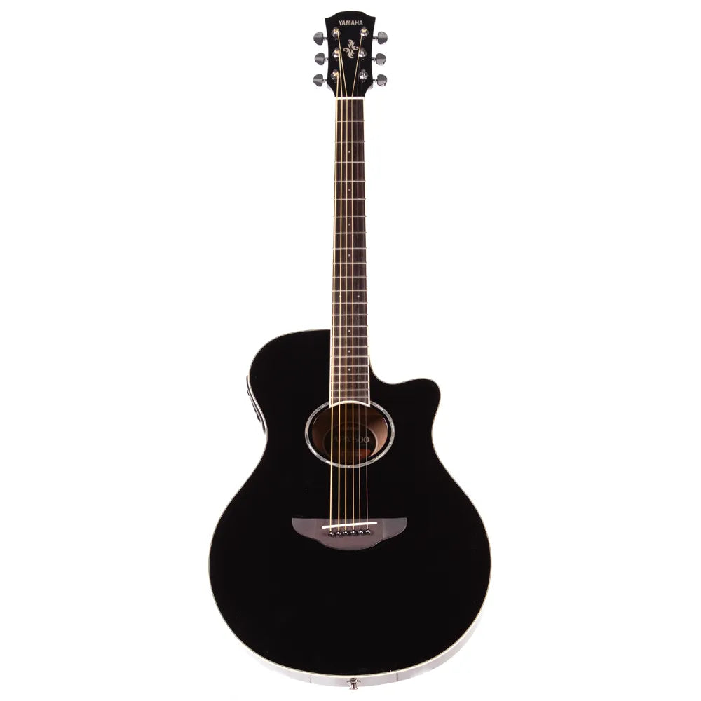 Yamaha Gapx600bl Guitarra Electroacústica