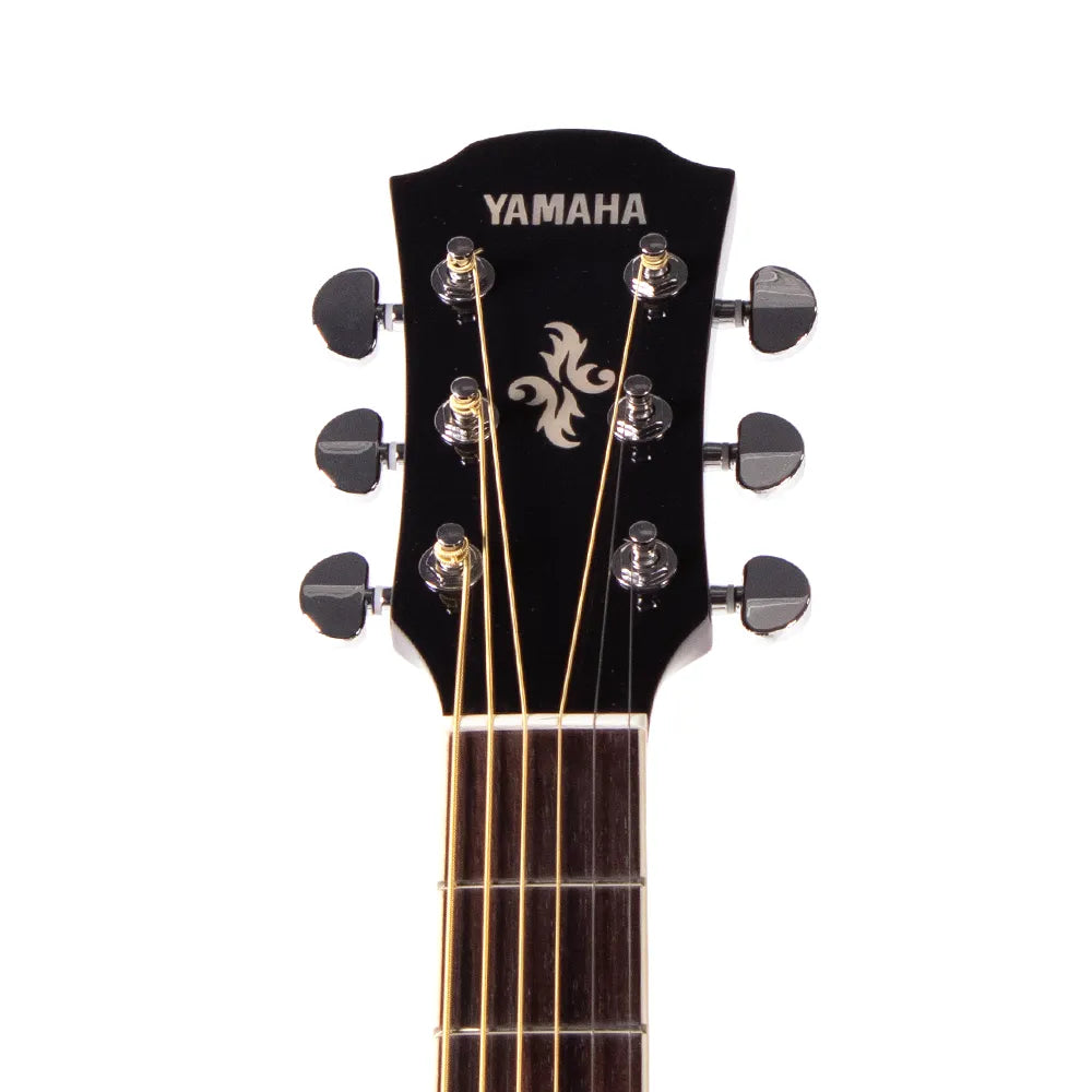 Yamaha Gapx600bl Guitarra Electroacústica