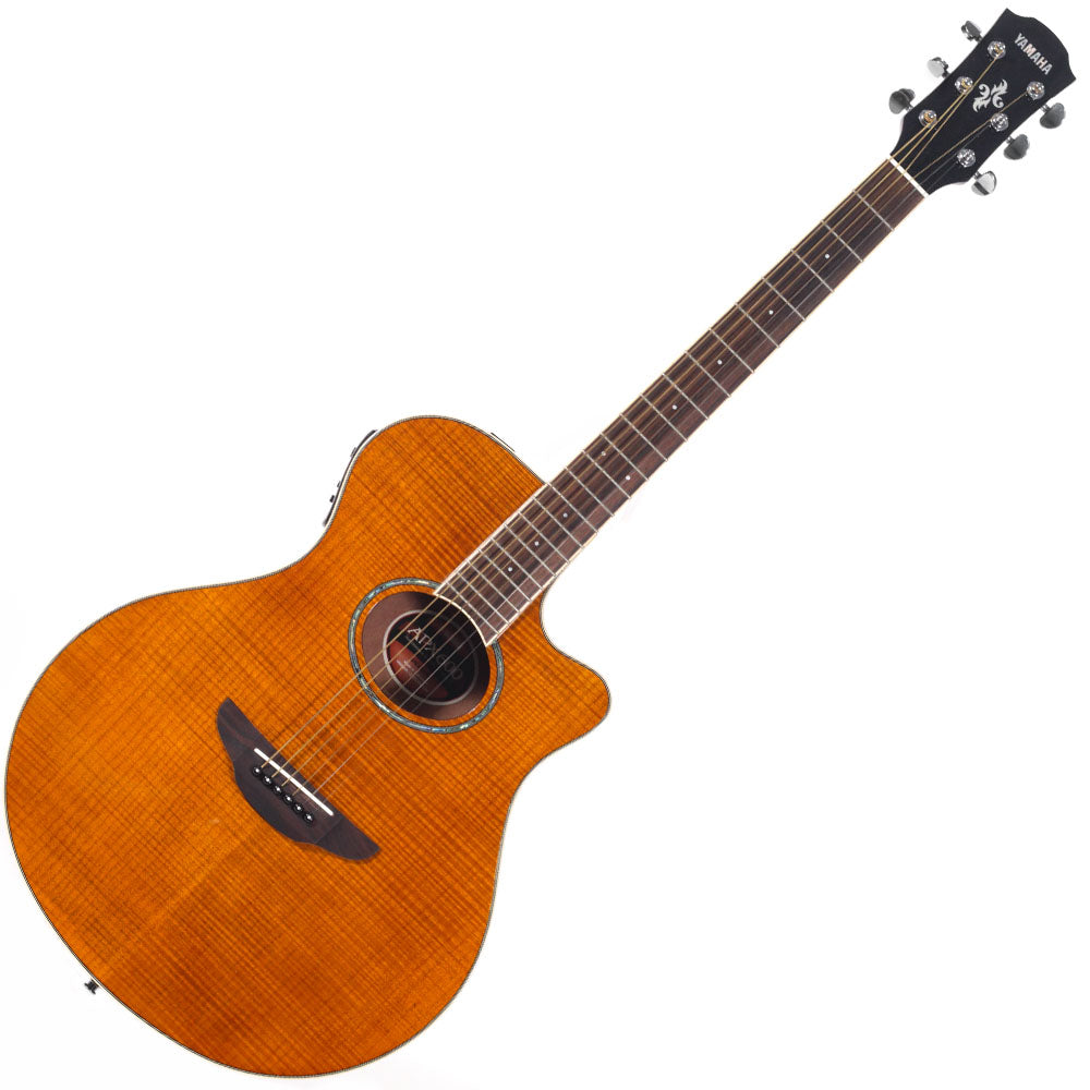 Guitarra Electroacústica Yamaha Apx600fmam APX600FMAM