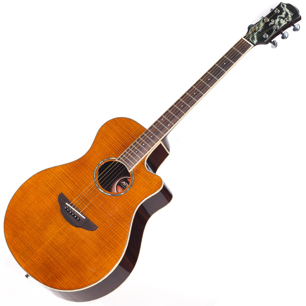 Guitarra Electroacústica Yamaha Apx600fmam APX600FMAM