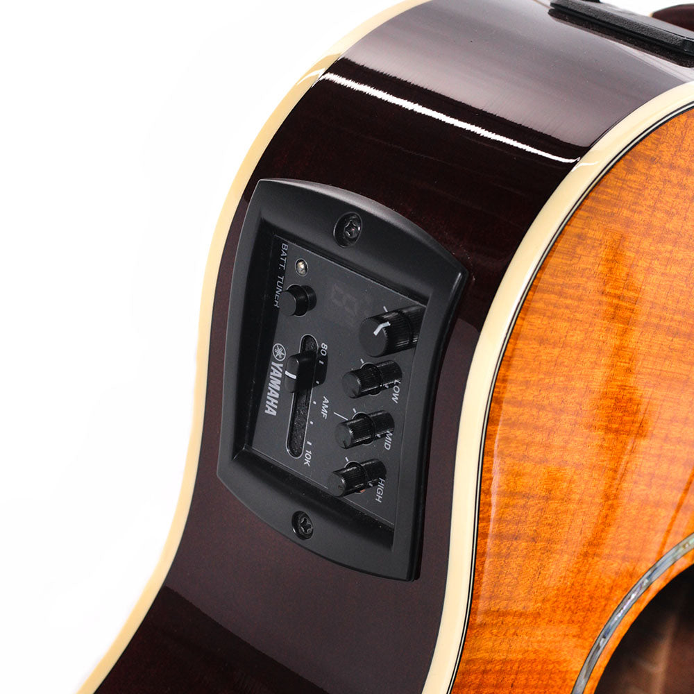 Guitarra Electroacústica Yamaha Apx600fmam APX600FMAM