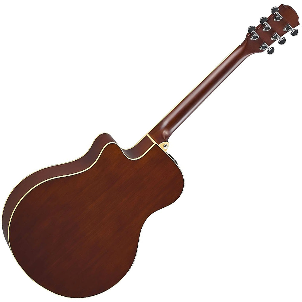 Guitarra Electroacústica Yamaha Apx600ovs APX600OVS