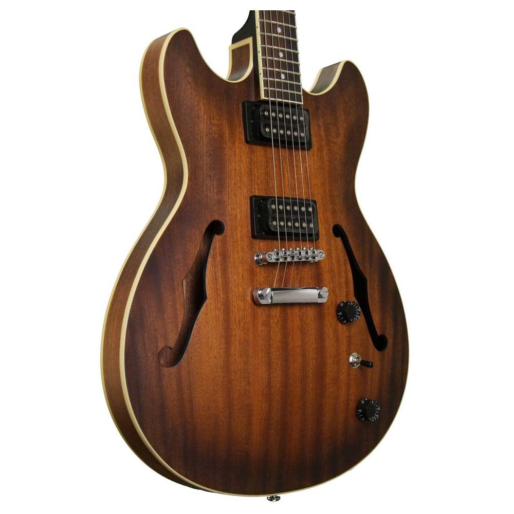 Guitarra Eléctrica Ibanez As53Tf Artcore Cafe Mate AS53TF