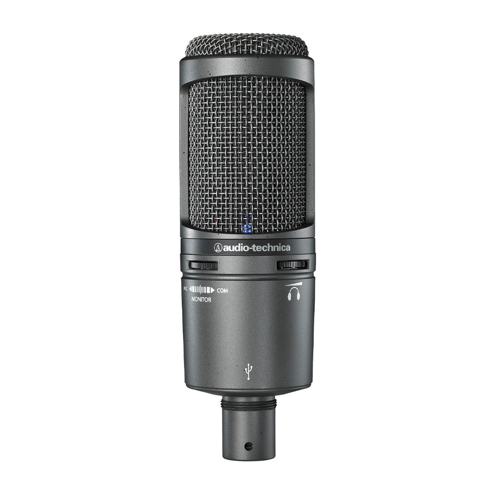 Micrófono Audiotechnica AUDIO-TECHNICA AT2020USB