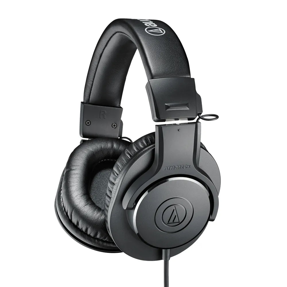 Audífonos para Monitoreo AUDIO-TECHNICA ATHM20X