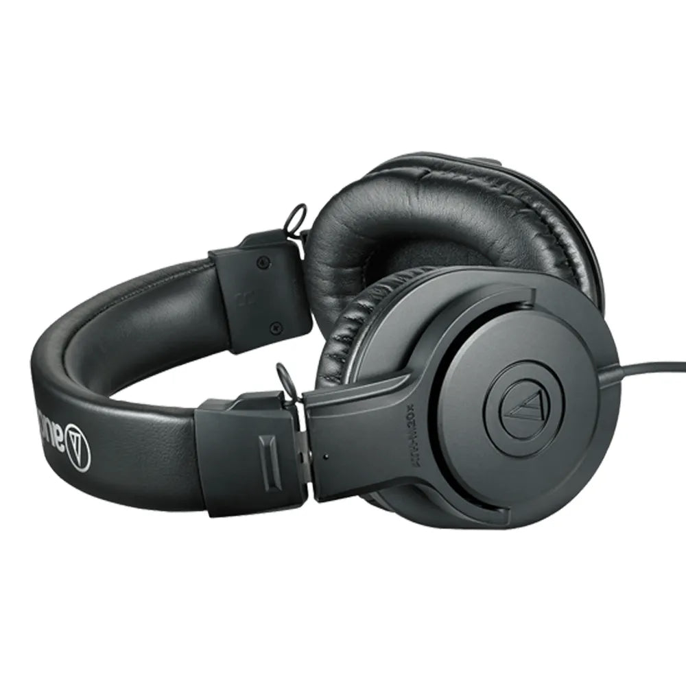 Audífonos para Monitoreo AUDIO-TECHNICA ATHM20X