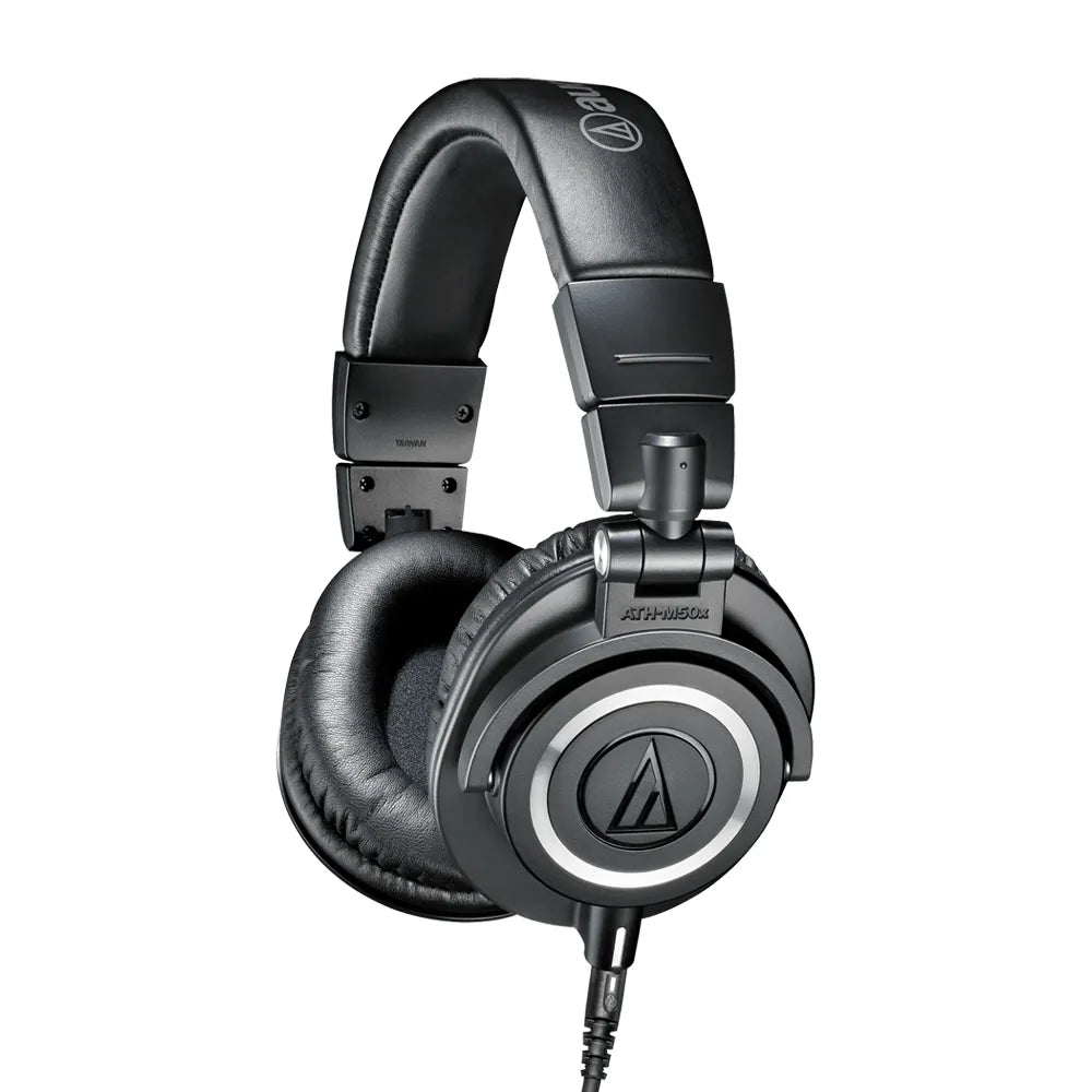Audífonos para Monitoreo Profesionales AUDIO-TECHNICA ATHM50X