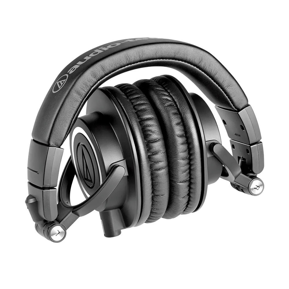 Audífonos para Monitoreo Profesionales AUDIO-TECHNICA ATHM50X