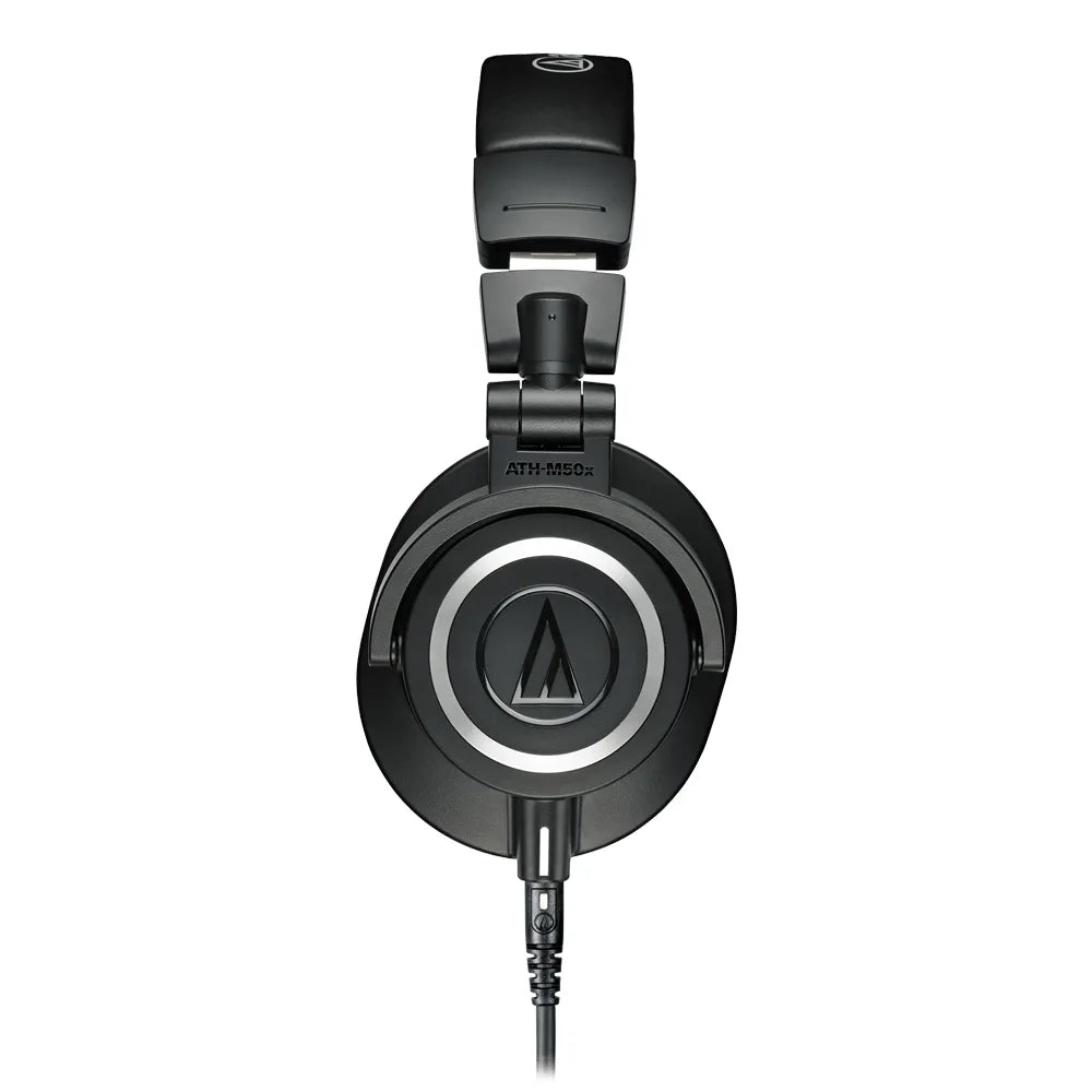 Audífonos para Monitoreo Profesionales AUDIO-TECHNICA ATHM50X