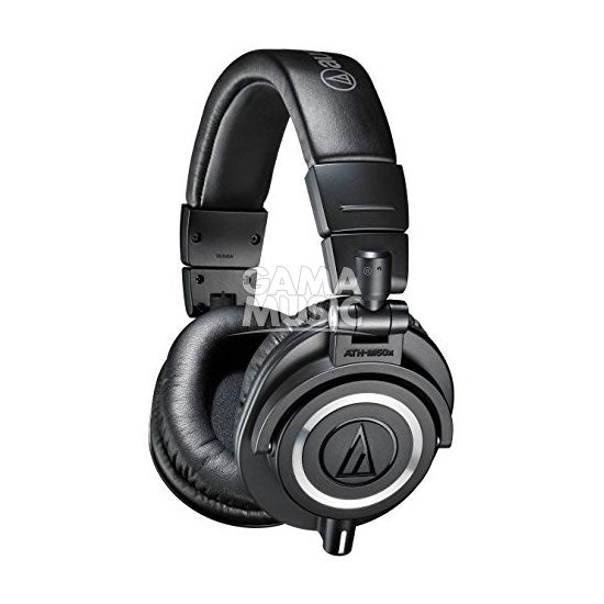 Audífonos para Monitoreo Profesionales AUDIO-TECHNICA ATHM50X