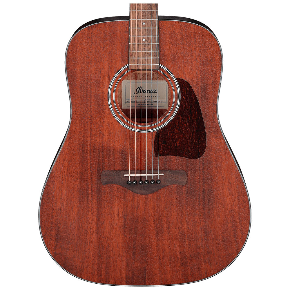 Guitarra Acústica Ibanez Aw54opn Artwood Caoba AW54OPN