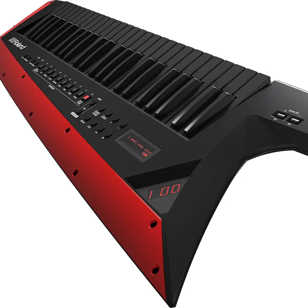 Sintetizador Roland Axedgeb Keyguitar