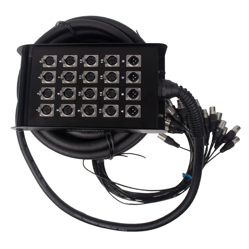 Stand Up Ah104 Snake 16 Canales 30M