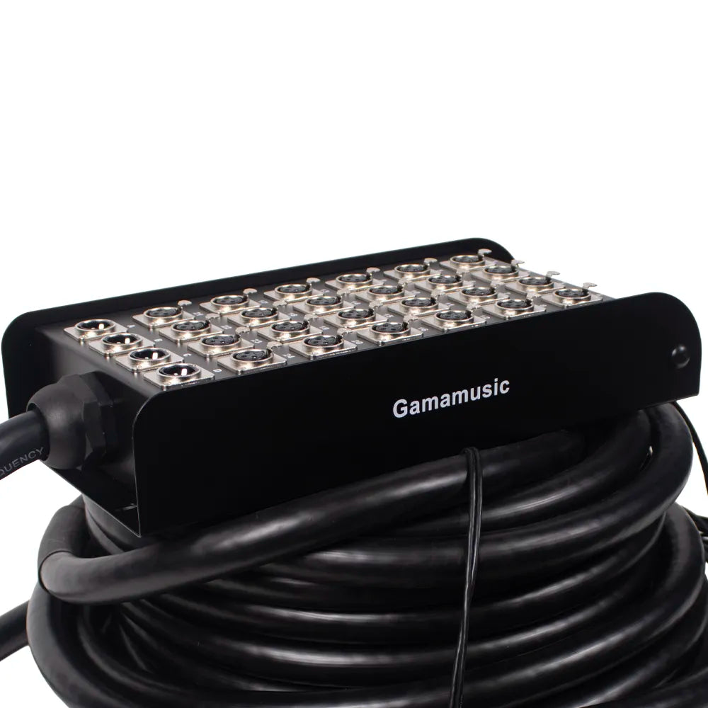 Stand Up Ah106 Snake 24 Canales