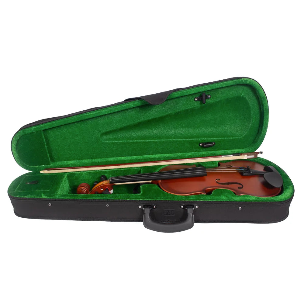 Amadeus Amvl002 Violín 4/4 Laminado Estudiantes Mate