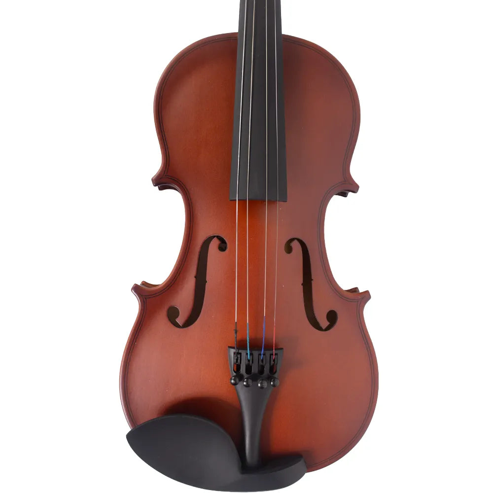 Amadeus Amvl002 Violín 4/4 Laminado Estudiantes Mate