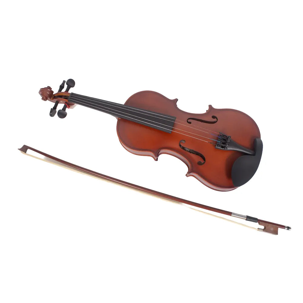Amadeus Amvl002 Violín 4/4 Laminado Estudiantes Mate