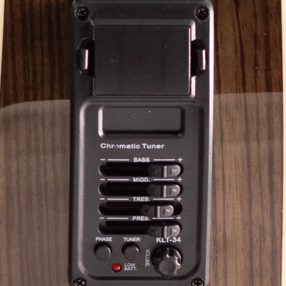 Sevillana B1005ceqtbk Bajo Electroacústico