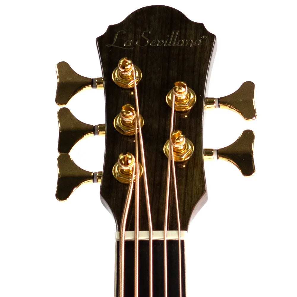 Sevillana B1005ceqtbk Bajo Electroacústico