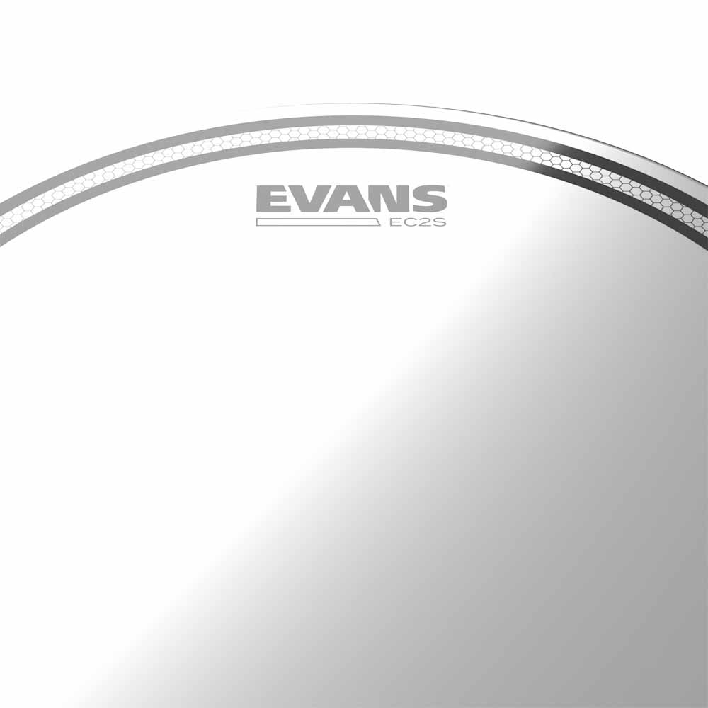 Parche Evans 10in B10EC2S