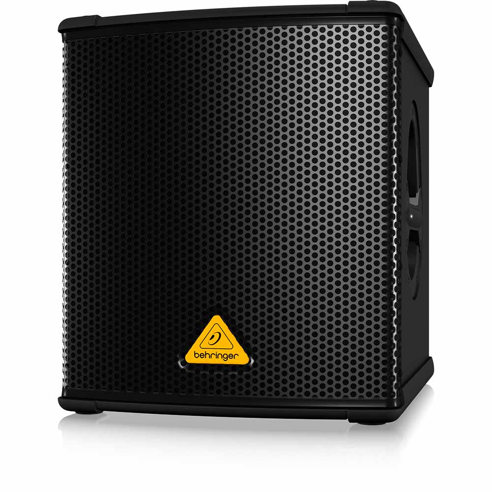 Subwoofer Amplificado Eurolive 12in de 500W BEHRINGER B1200DPRO