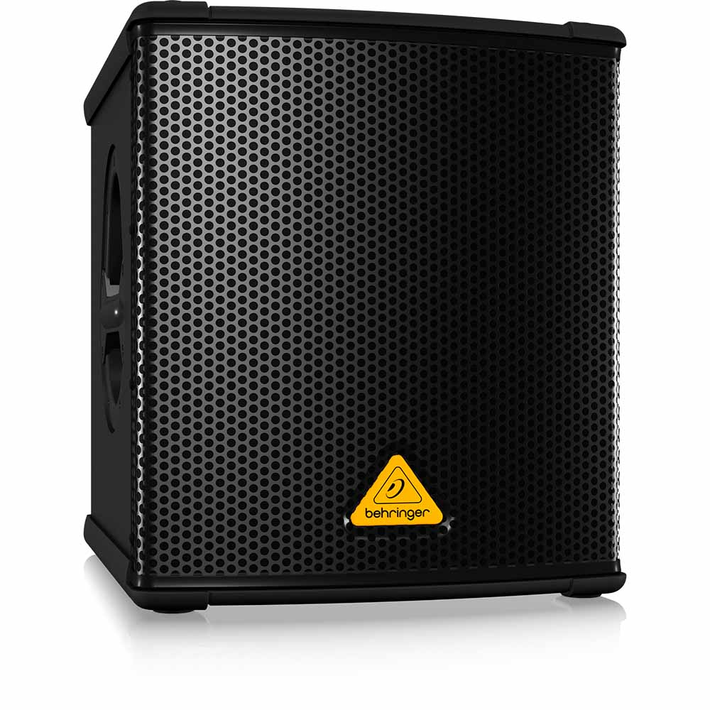 Subwoofer Amplificado Eurolive 12in de 500W BEHRINGER B1200DPRO